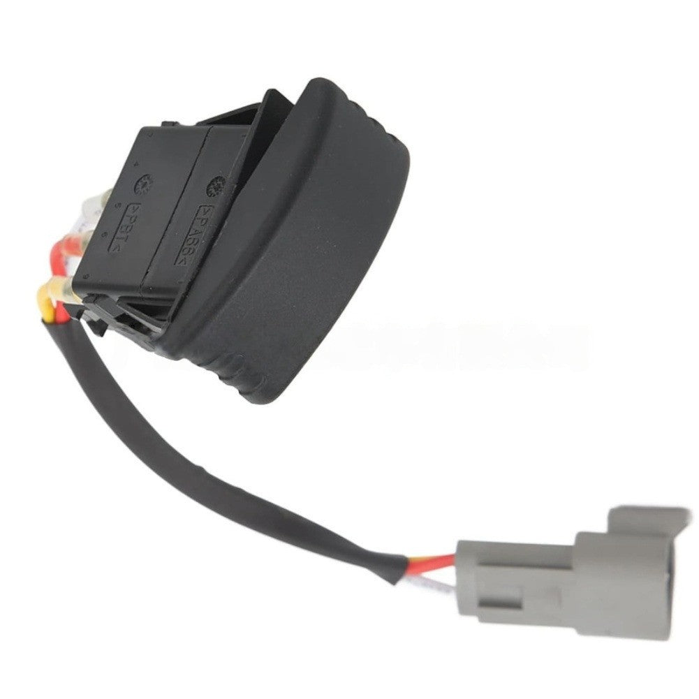 Boat Power Trim and Tilt Switch Replacement for 2002 to 2009 Engine Models