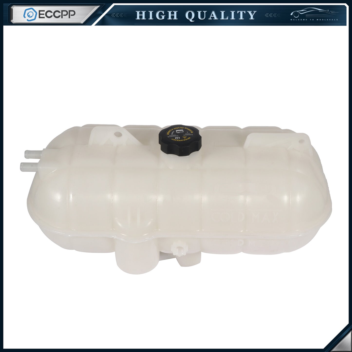 For Freightliner Columbia 2004-2009 Radiator Coolant Overflow Tank 603-5201