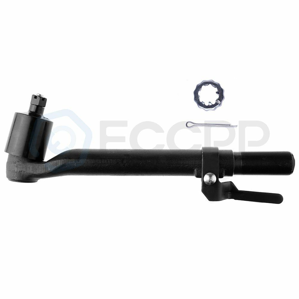 Kit Front Tie Rod Ends Link Steering Parts 4x For 05-09 Ford F-250 Super Duty
