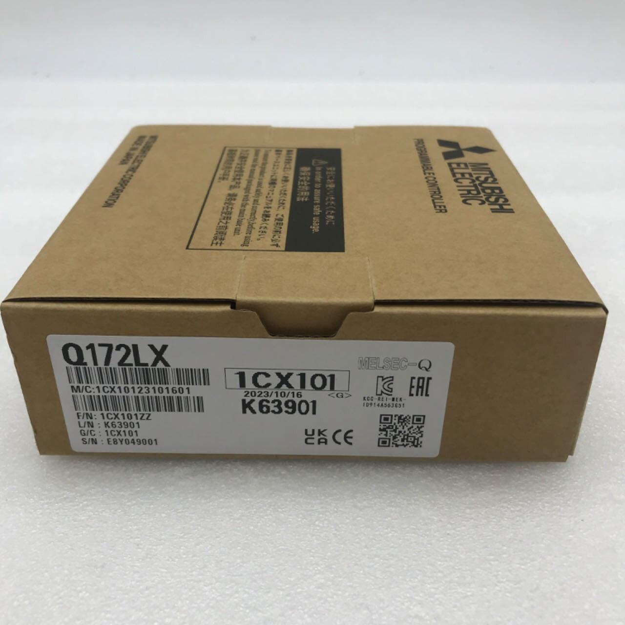 1pcs For Mitsubishi Q172LX PLC Module