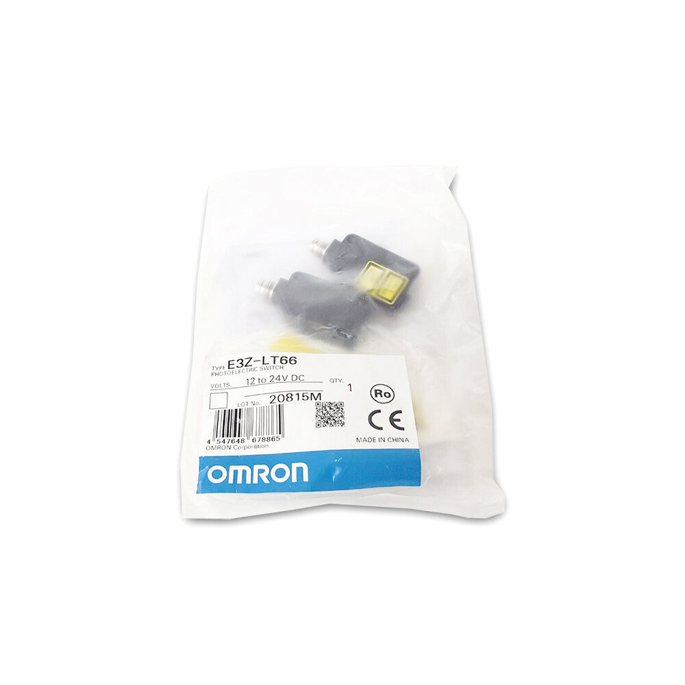 1PCS OMRON Switch E3Z-LR86 E3Z-LS61 E3Z-LS81 E3Z-LT61 E3Z-LT66 E3Z-LT81 E3Z-LT86