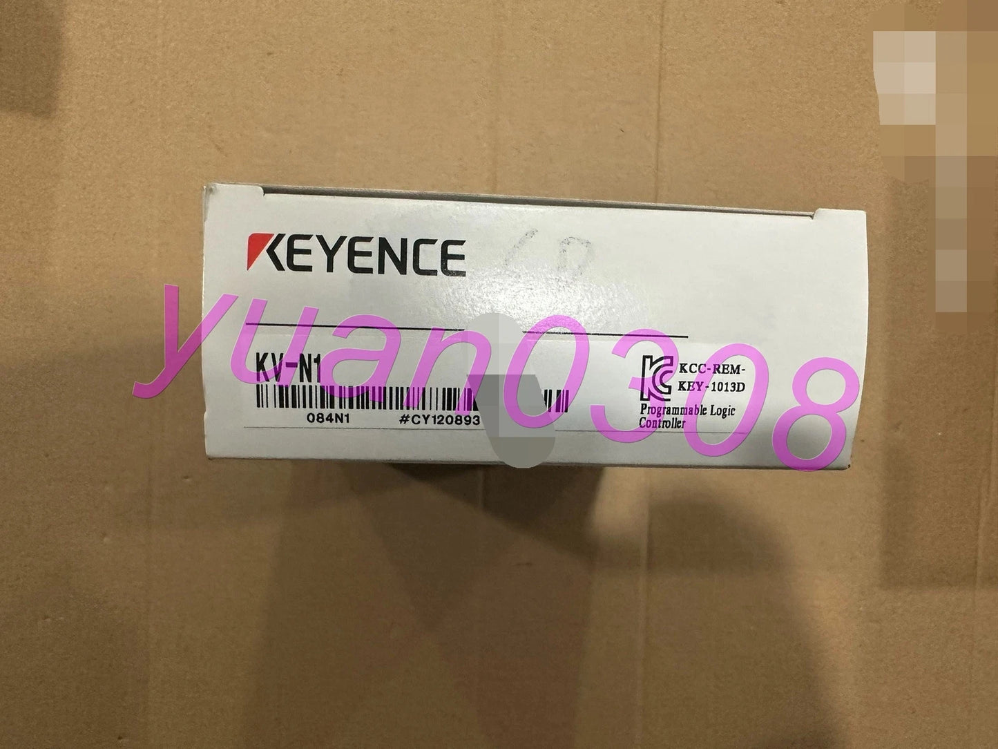 KEYENCE KV-N1 Programmable controller Fast delivery/da #P