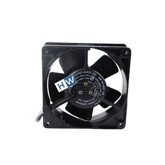 1/piece  W2S107-AA01-B5 22W 230V Equipment Axial Flow Cooling Fan