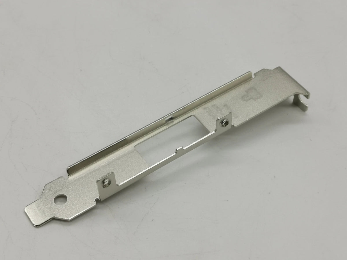 10PCS Full Height Bracket for I340-T2, I350-T2 Dual Port NIC