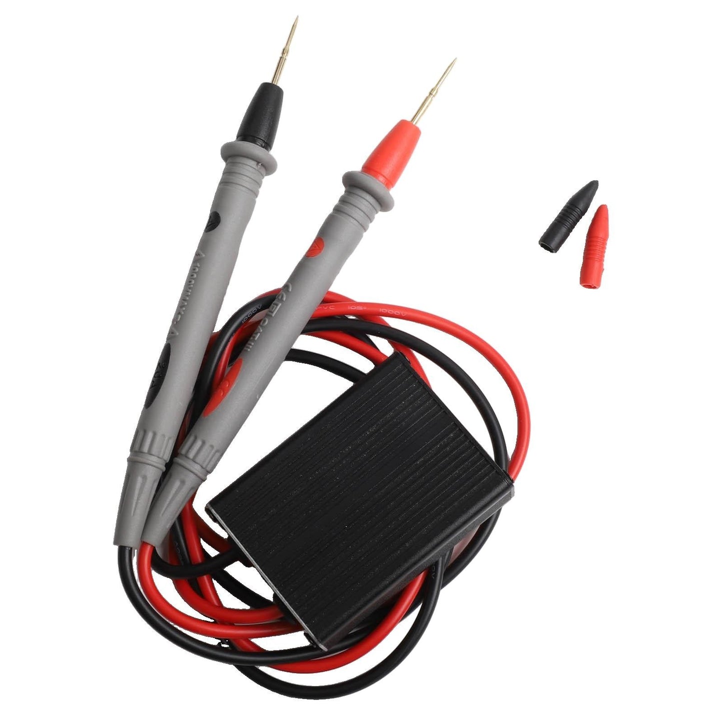 User Friendly High Voltage Capacitor Discharger with LED and Buzzer Features