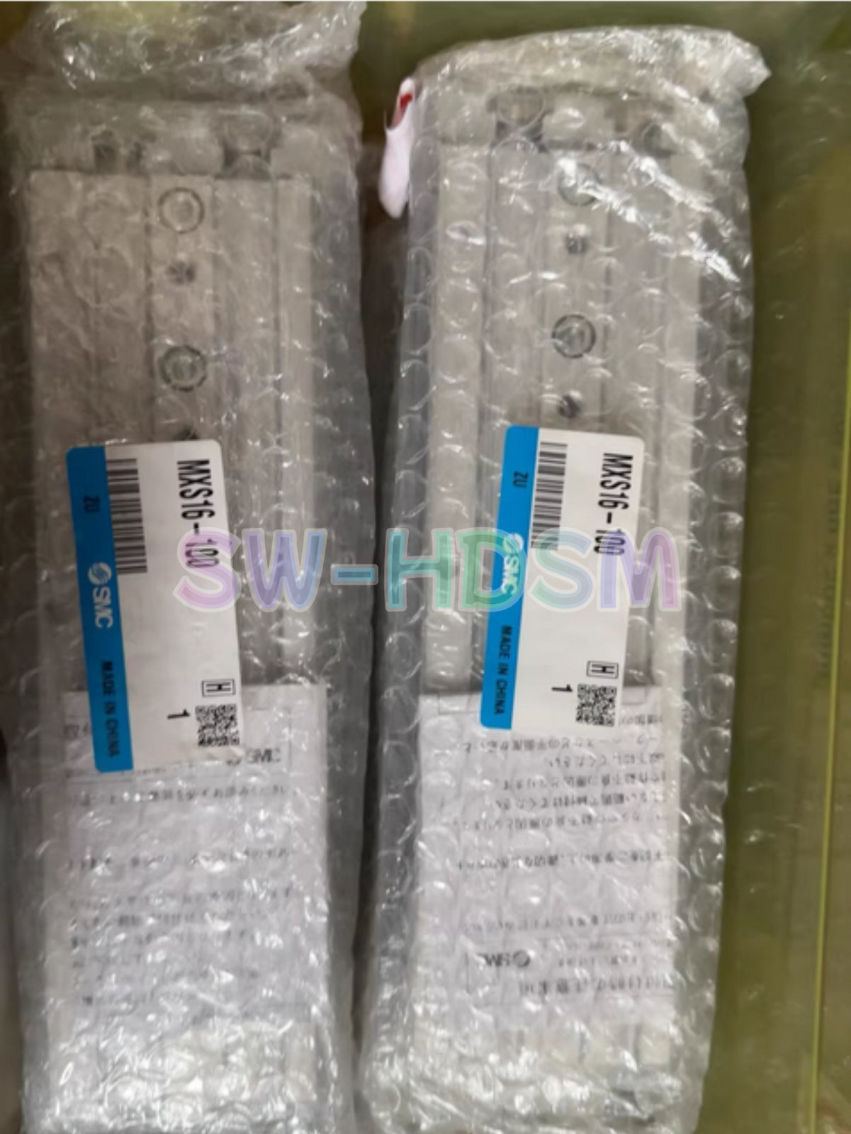 1PCS  for SMC air MXS16-100 cylinder freight free
