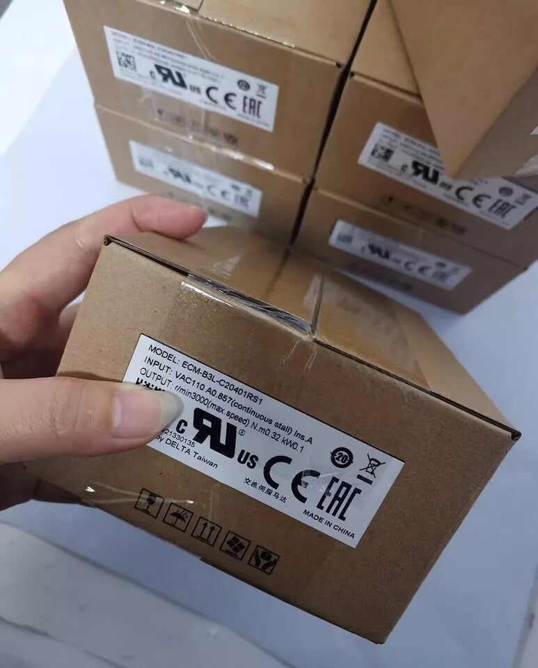 1pcs For Delta ECM-B3L-C20401RS1 Servo Motor