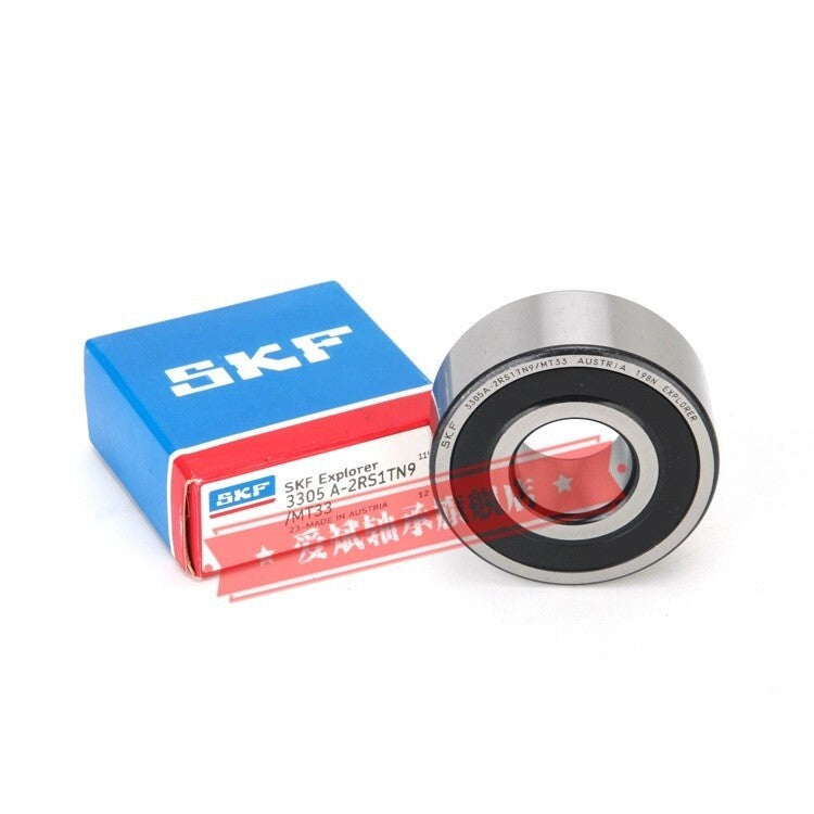 SKF Bearings 3305 A-2RS1TN9/MT33 25x62x25.4mm  free ship