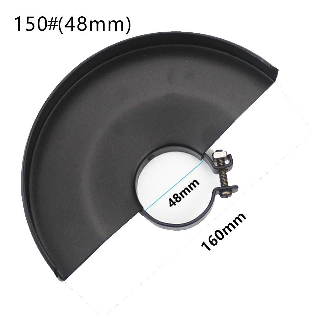 Premium Angle Grinder Wheel Protective Cover Shield for 125 230mm Wheels