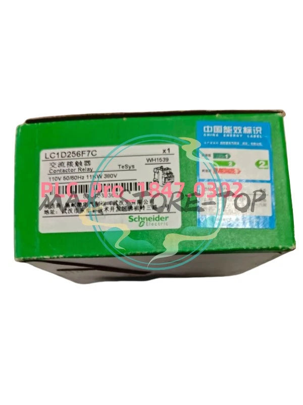 LC1D256F7C 1PCS   Schneider LC1D256F7C Fast delivery