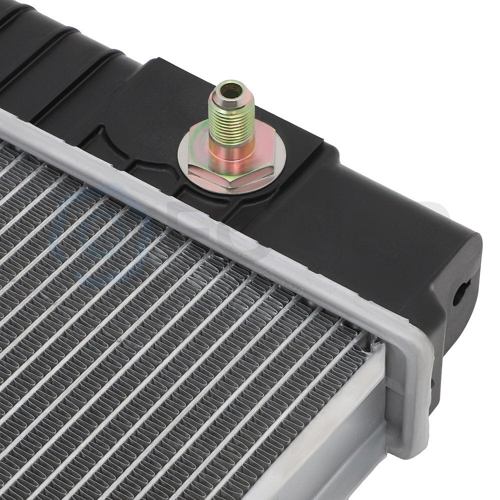 Aluminum Truck Radiator For 1999-03 2004 Chevrolet W3500 W4500 W5500 Tiltmaster