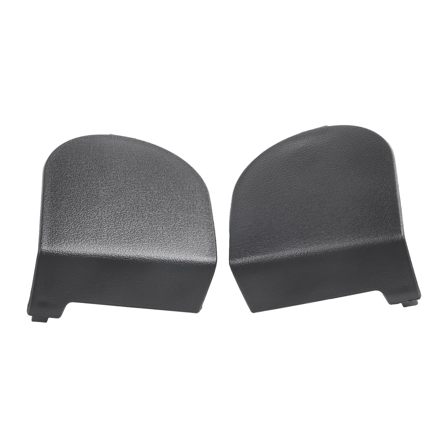 2x Front Seat Belt Anchor Cover 1DX40XDVAB For Jeep Liberty For Dodge For Nitro