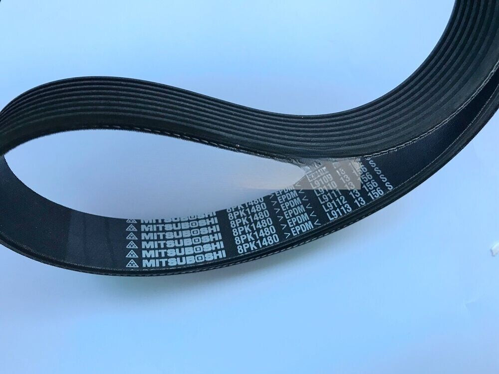 1PC For Komatsu 8PK1480 PC200 -7 PC210 220 240-6-7 Engine fan belt