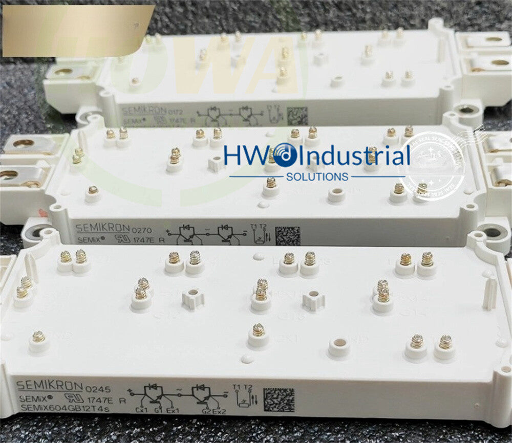 1/piece  SEMIKRON SEMIX604GB12T4S IGBT Power Module