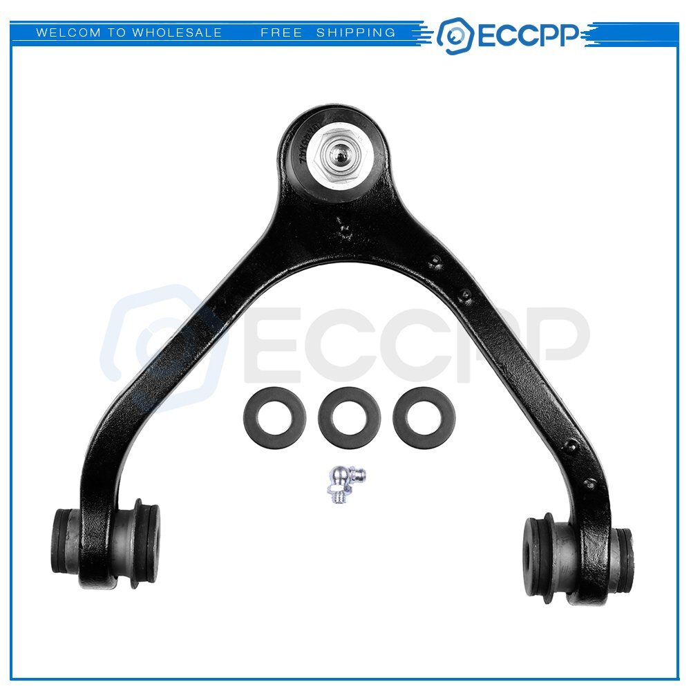 1x Fits 2003 2004 2005 - 2011 Ford Lincoln Mercury Front Upper Control Arm