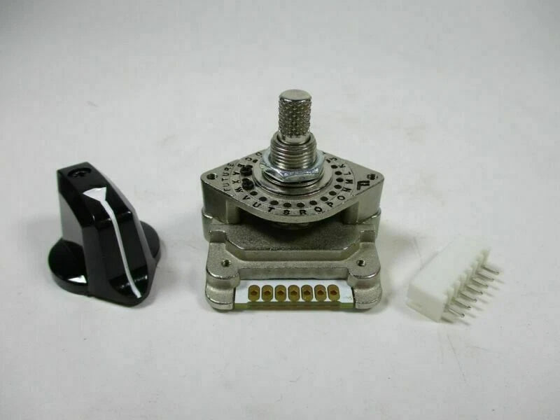 Vision FUTURE digital band switch feedrate override NDS 01J 02J 03J 01N 02N 03N
