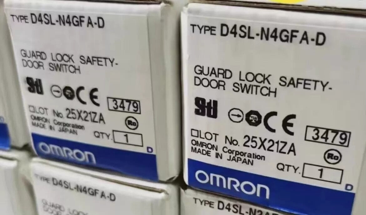 1pcs OMRON D4SL-N4GFA-D / D4SLN4GFAD ( ) Safety door switch
