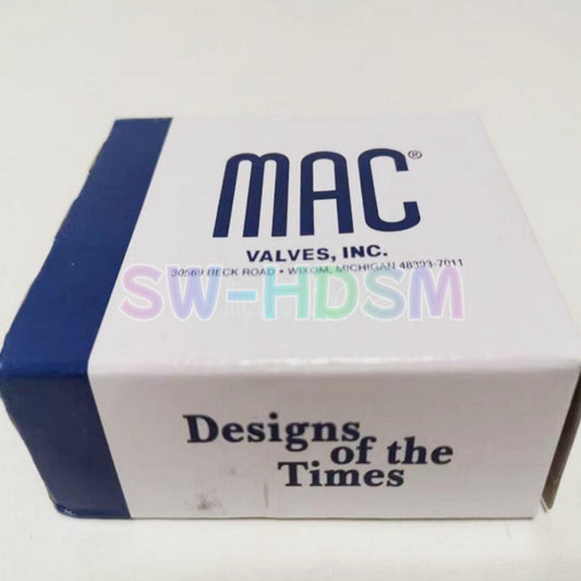 1PCS  for MAC 111B-291JA Solenoid Valve Freight Free