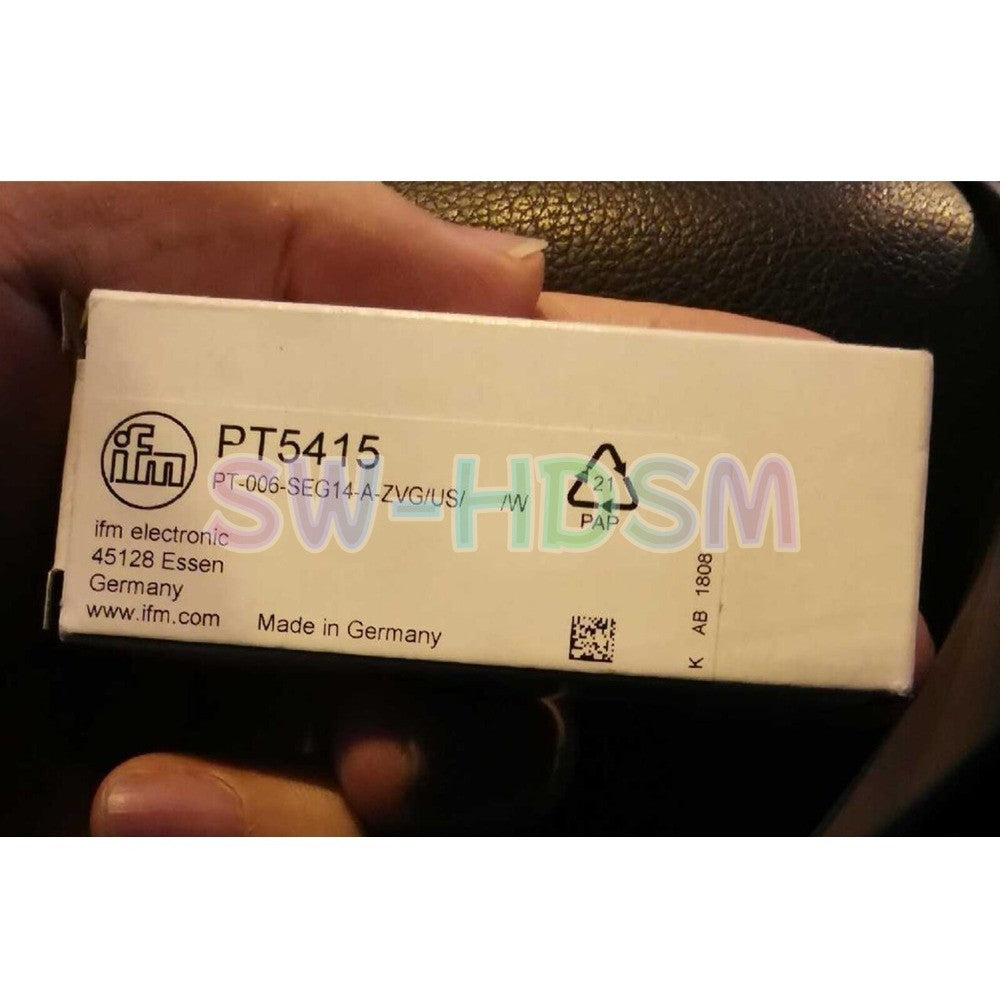 1PCS  For ifm PT5415 Pressure sensor Freight free