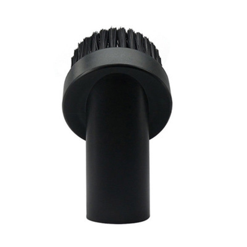 Round Brush Vacuum cleaner parts Flat Soft Dust Spare Attachment Supplies