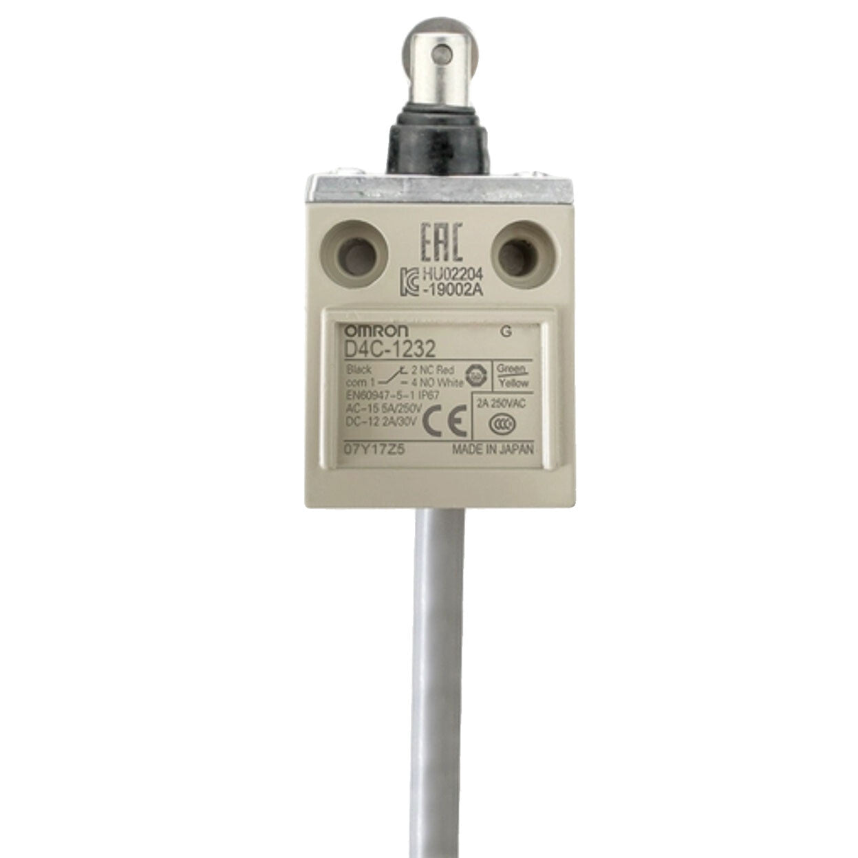 Omron PLC Switch D4C-1229-P D4C-1231 D4C-1232 D4C-1233 D4C-1250 D4C-1260 Module