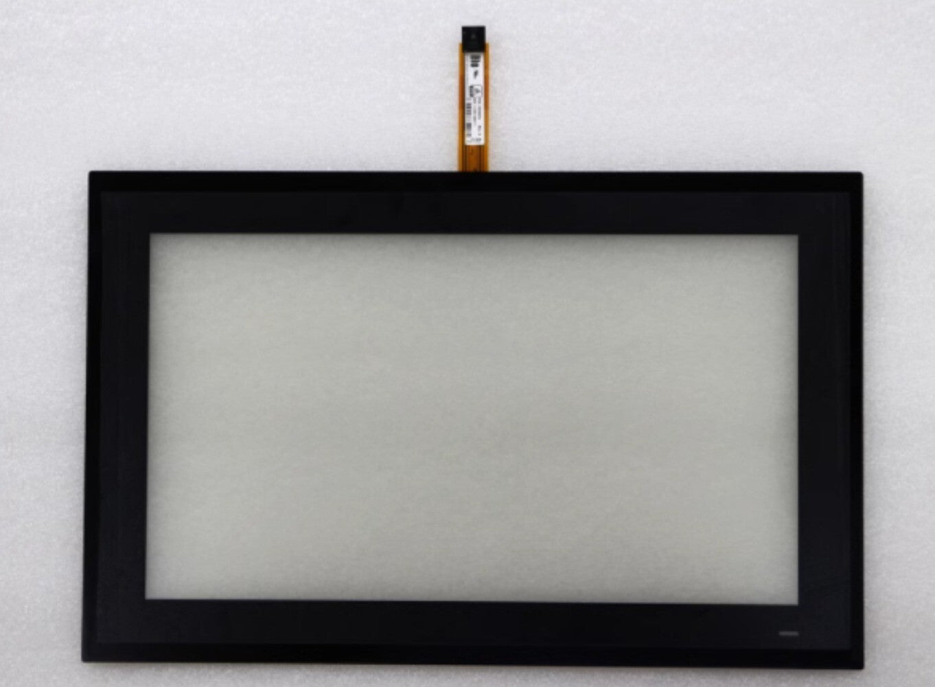 For ELO Touch Screen Glass Panel E529874 SCN-A5-FZW15.6-AG2-0H1-R E000639 TF616