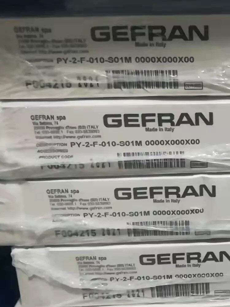 1/piece  GEFRAN PY-2-F-010-S01M-XL0202 Electronic Ruler Displacement Sensor