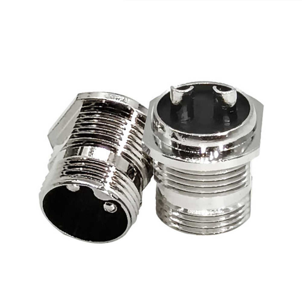 For 2 Pin Electric Winch Connector for For DAIWA Reels Long Life Usage