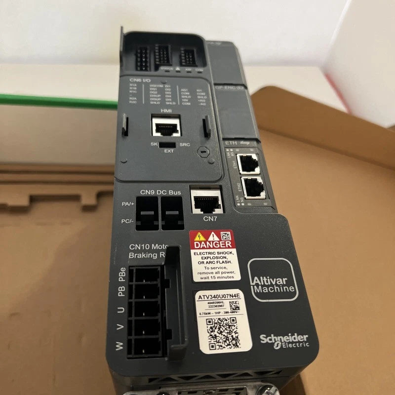 1 PC  Schneider ATV340U22N4 INVERTER in box Fast Shipping