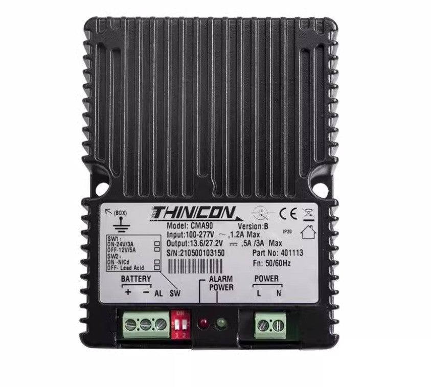 1PC  CMA90 Battery Charger Replace BC7033A 12V/24V