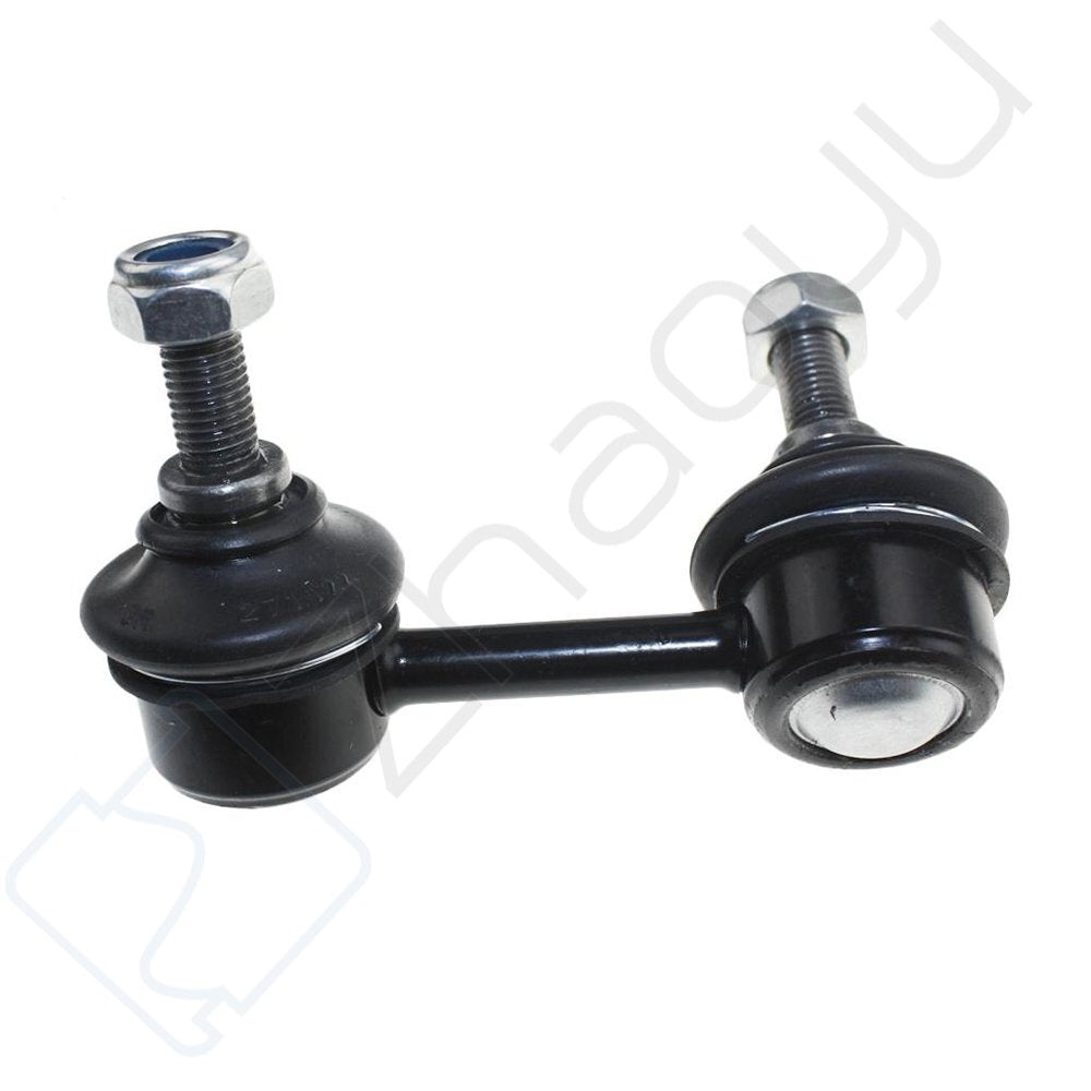 6pcs Front Control Arms Tie Rods Sway Bars Kit Fits 2006-2010 2011 Honda Civic