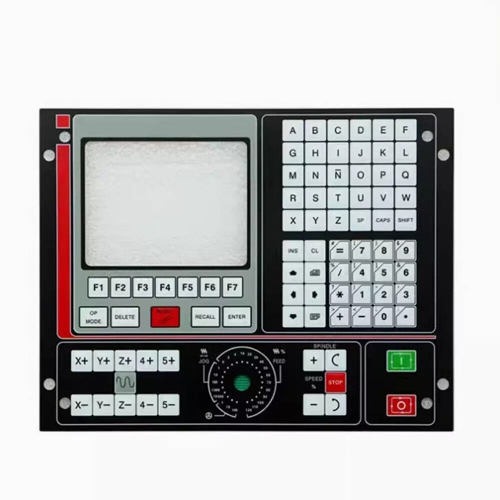 Membrane keypad for Fagor CNC 8025M 8025 M 8025-M switch keyboard