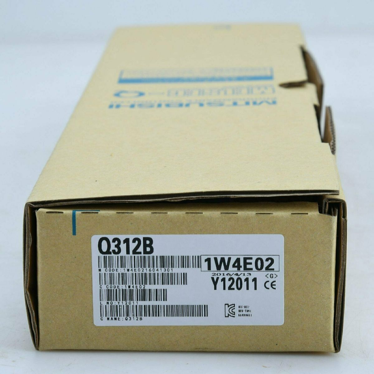 1pcs Mitsubishi PLC Analog Module Q312B