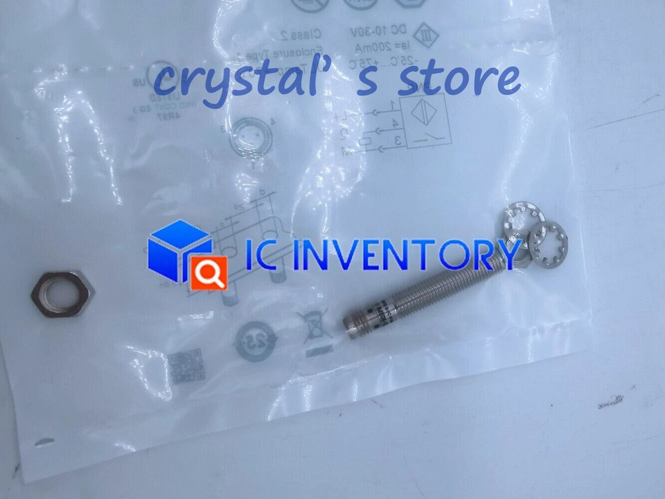 1PCS   SICK sensors IME08-02BPSZT0S #P
