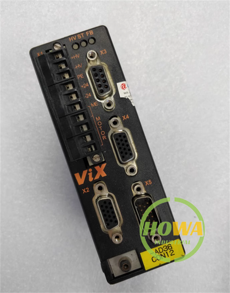 Parker VIX500IE-DRIVE  Test Servo Driver One/piece