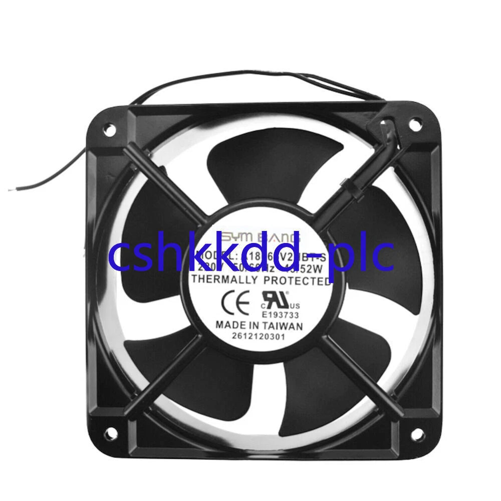SYM BANG A18065V2HBT-S Axial Flow Fan #P