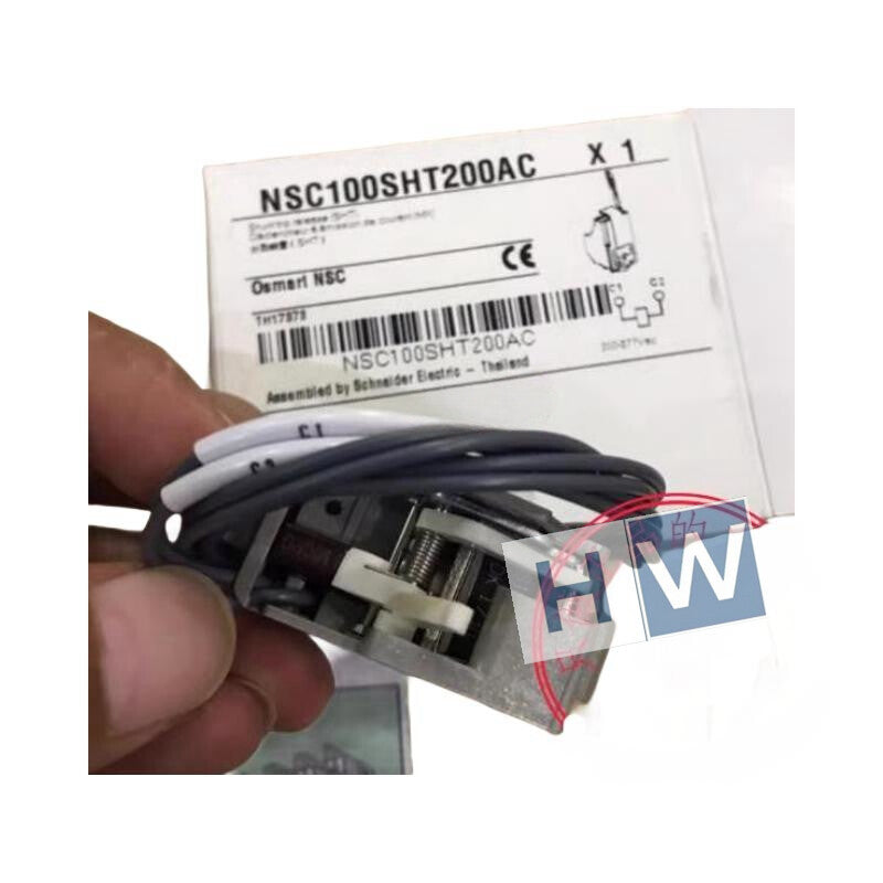 1PC  for Circuit Breaker NSC Accessory Release Shunt Coil NSC100SHT200AC