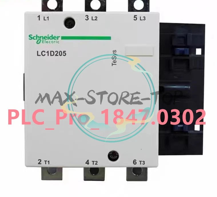 1PCS  Schneider LC1D205 AC220V LC1D205M7C Contactor Fast delivery