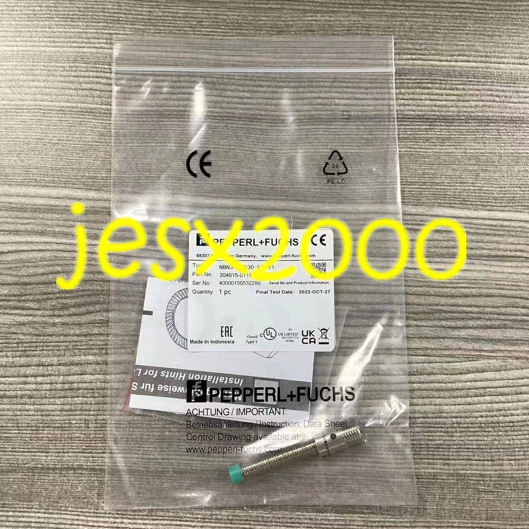 1PC  NBN3-8GM30-E0-V1 Sensor #YX #P