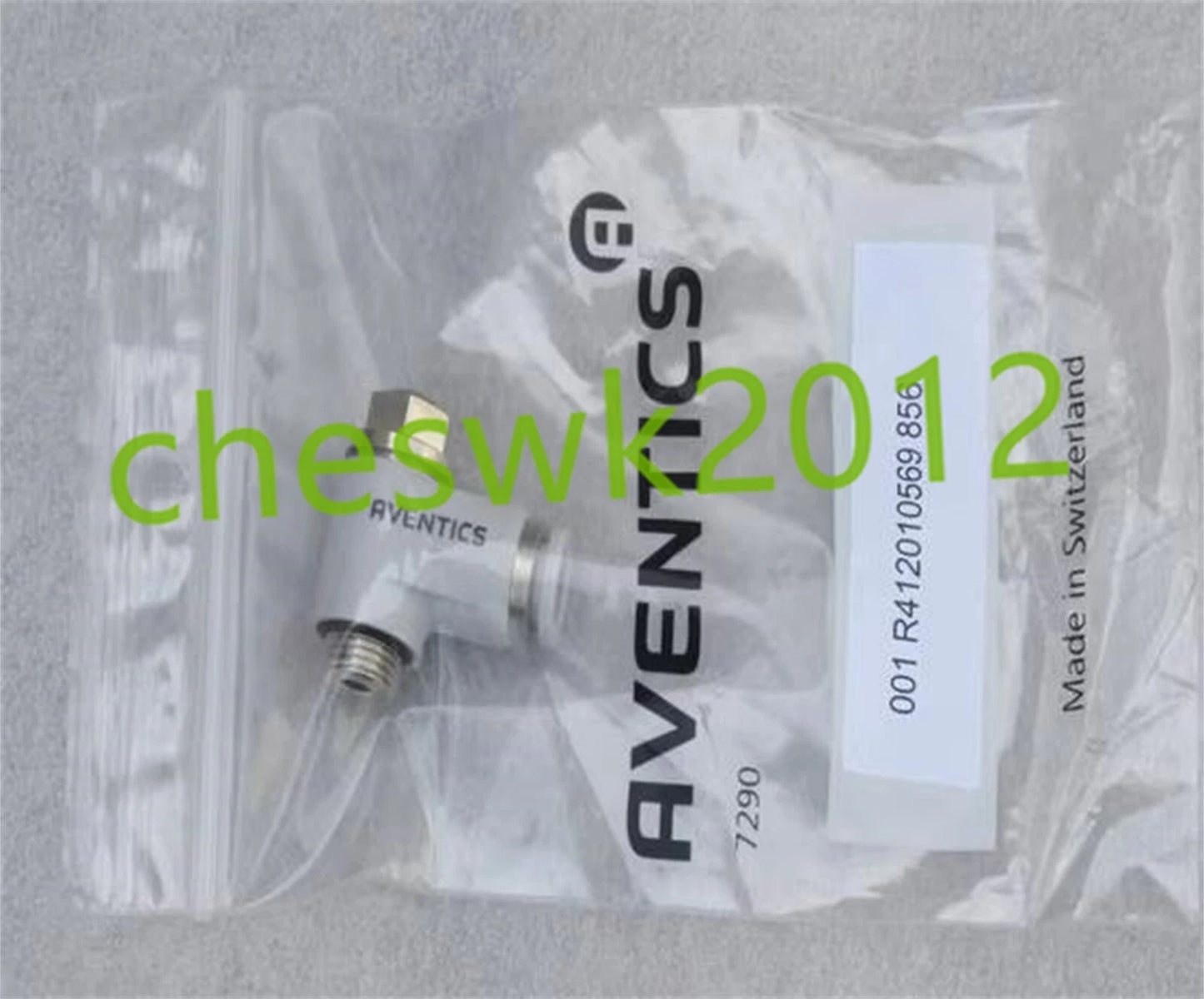 1 PCS  AVENTICS Throttle R412010569 #P