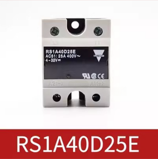 For CARLO GAVAZZ Solid State Relay RS1A40D25E 25A