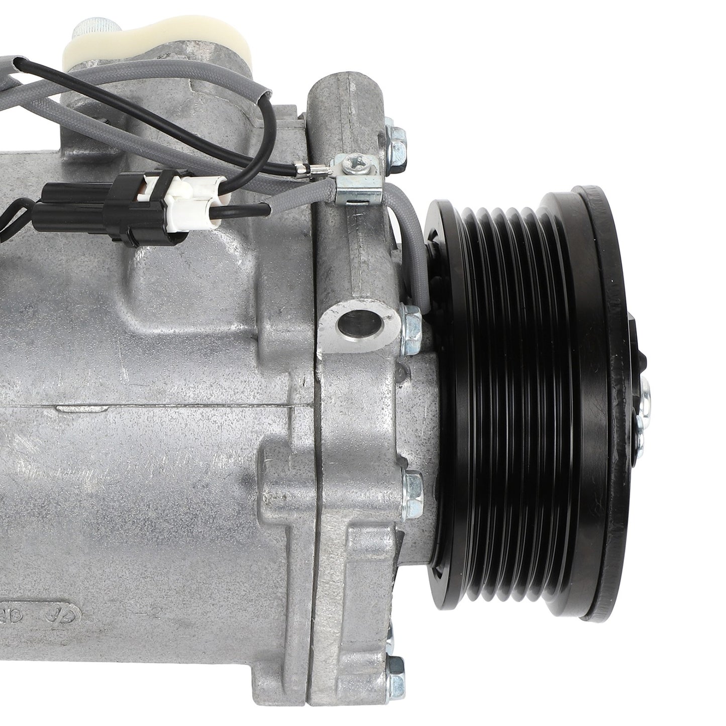 AC Compressor For Mitsubishi Lancer Outlander Outlander 2008-2009 7813A32