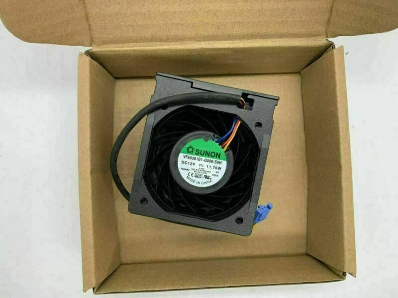 1x FOR Dell Server R540 R540xd 2nd CPU Upgrade Fan H3H8Y