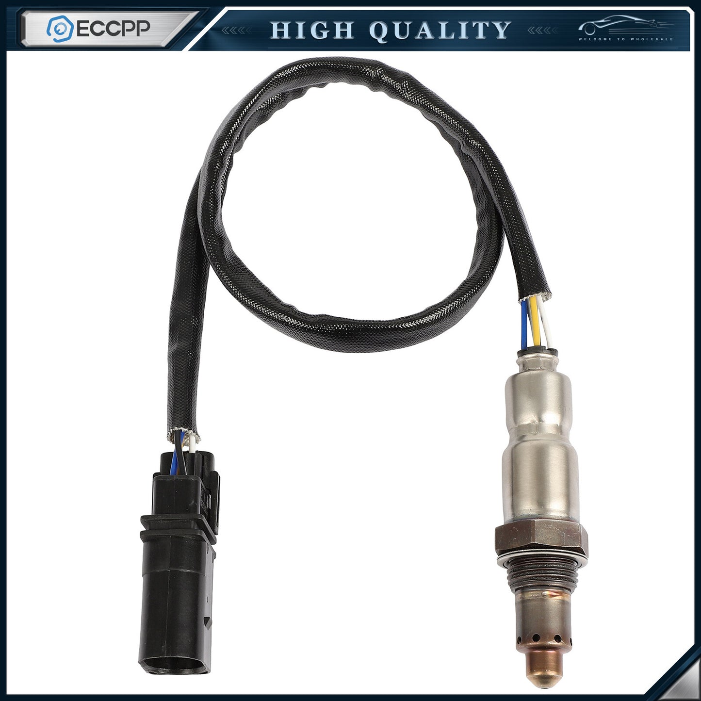 O2 Oxygen Sensor for Audi A5 A6 A7 Quattro Q5 Q7 S4 S5 SQ5 V6 3.0L 3.2L Upstream