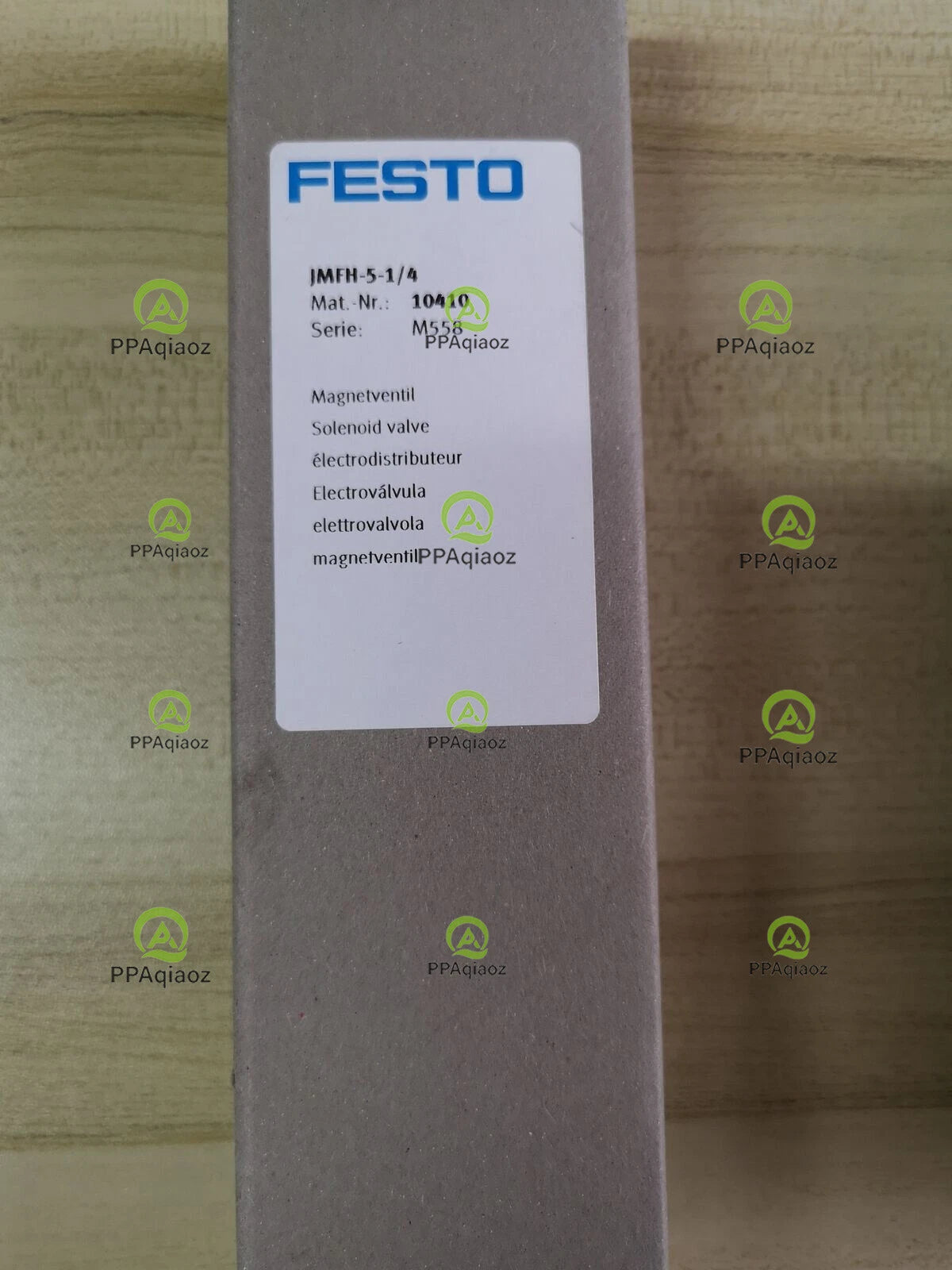 1PC  FESTO JMFH-5-1/4 10410 Solenoid Valve Free Shipping
