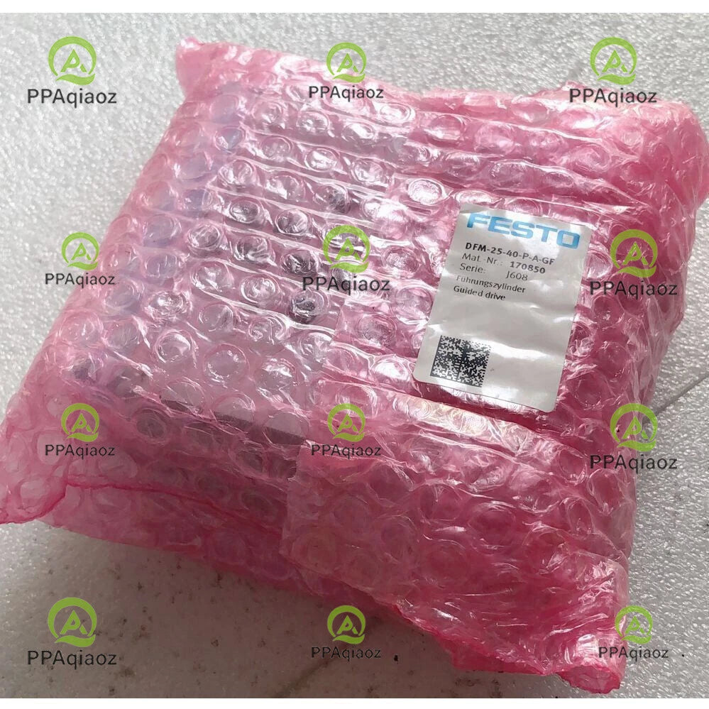 One Festo DFM-25-40-P-A-GF 170850 Cylinder ping