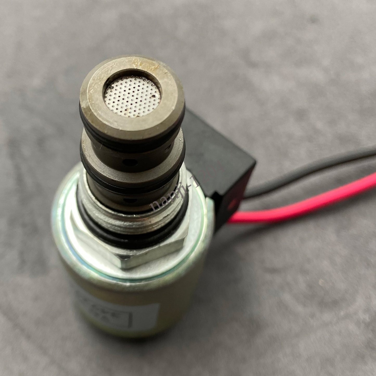 Solenoid 110415A1 349296A1 for Case Tractor 5120 5130 5140 5220 5230 5240