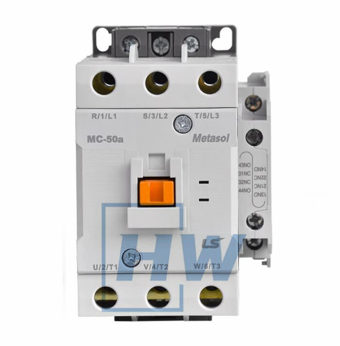 1Pc   Power generation GMC AC contactor MC-32a MC-40a MC-50a MC-65a