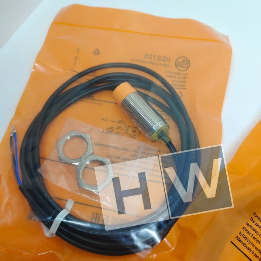 1PC For  IFM IGS705 Inductive Sensor Proximity Switch Quality Assurance