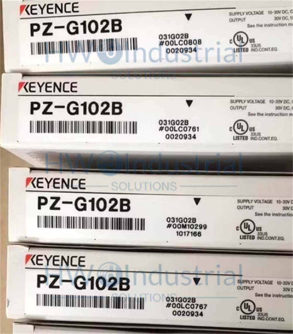 1/Piece  Keyence PZ-G102CB PZG102CB Photo Sensor